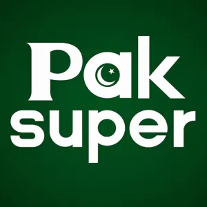Pak Super Game Download Logo